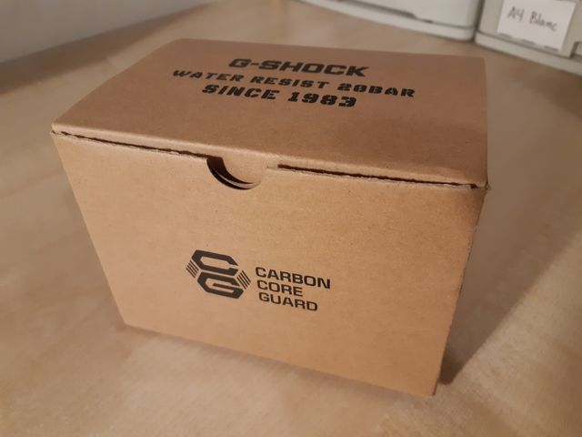 Casio G-Shock GA-2000