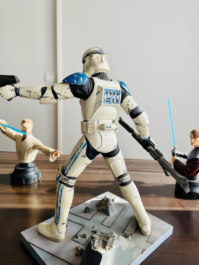 Figura Kotobukiya Clon Star Wars