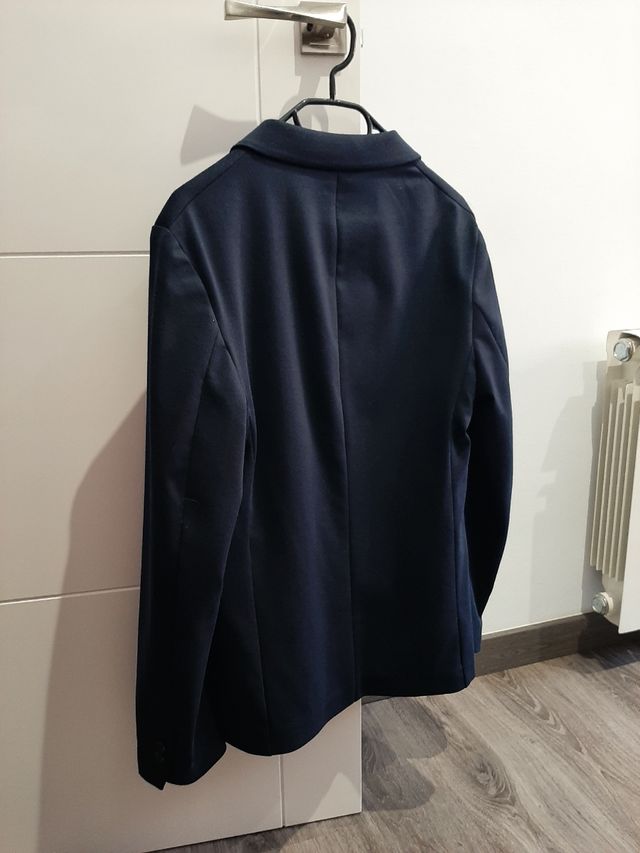 Chaqueta americana hombre de Zara