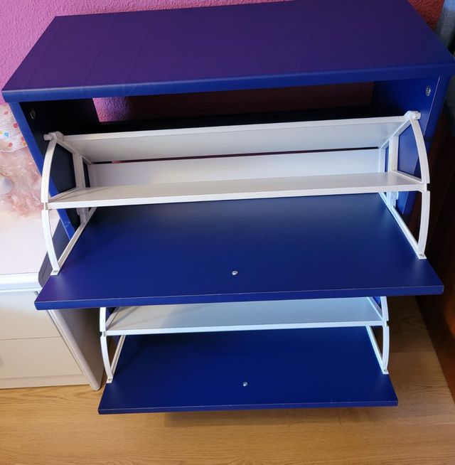 Mueble Zapatero de segunda mano por 30 EUR en Madrid en WALLAPOP