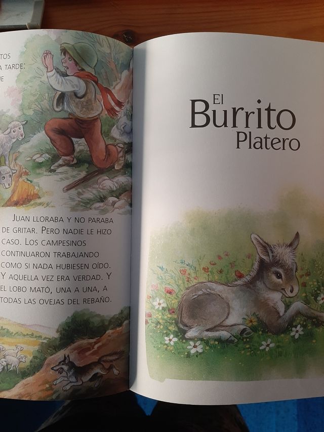 Cuentos con animales