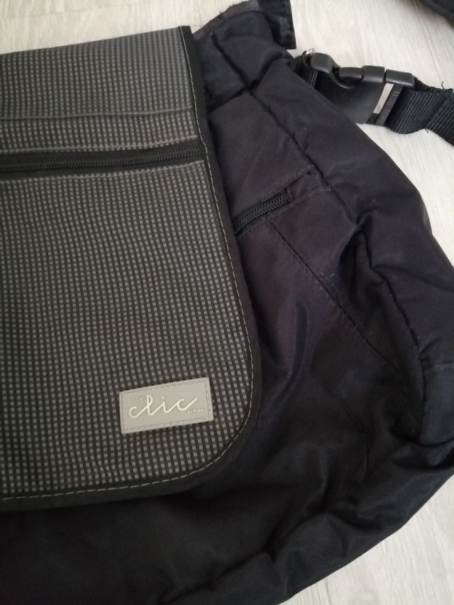 Bolso de paseo o carrito bebe