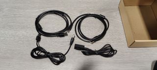 Switch KVM 1-2 para monitor 4k 30hz