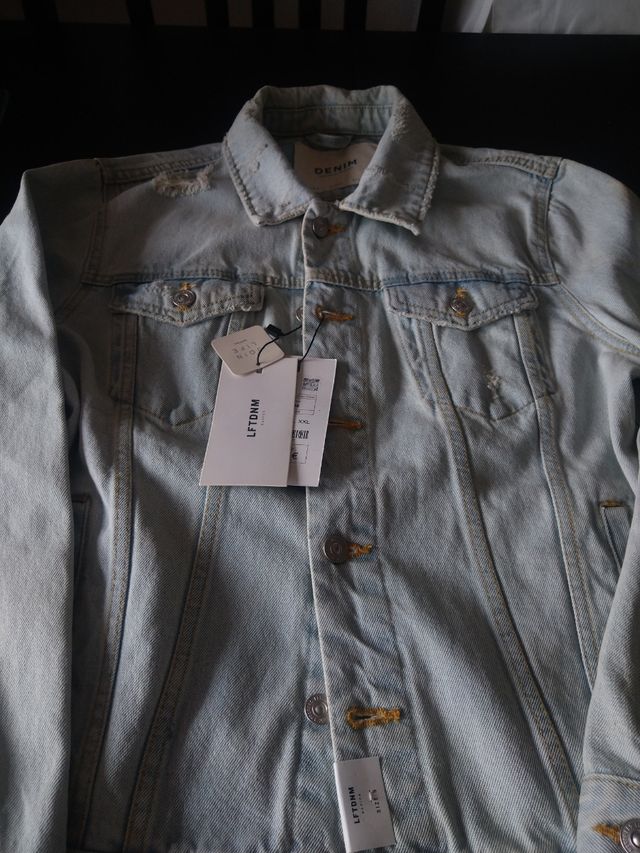 Cazadora vaquera de Lesties nueva chico