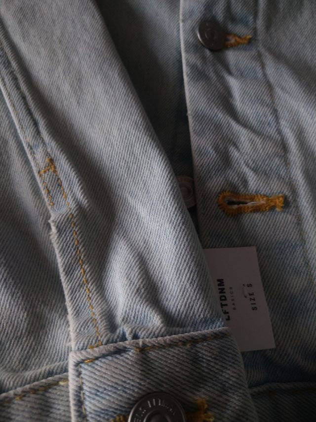 Cazadora vaquera de Lesties nueva chico