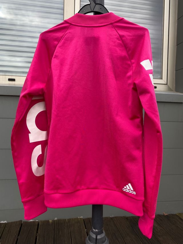 Chaqueta chándal niña Adidas talla 11/12