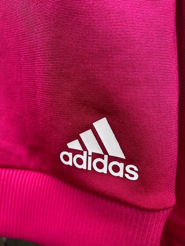 Chaqueta chándal niña Adidas talla 11/12