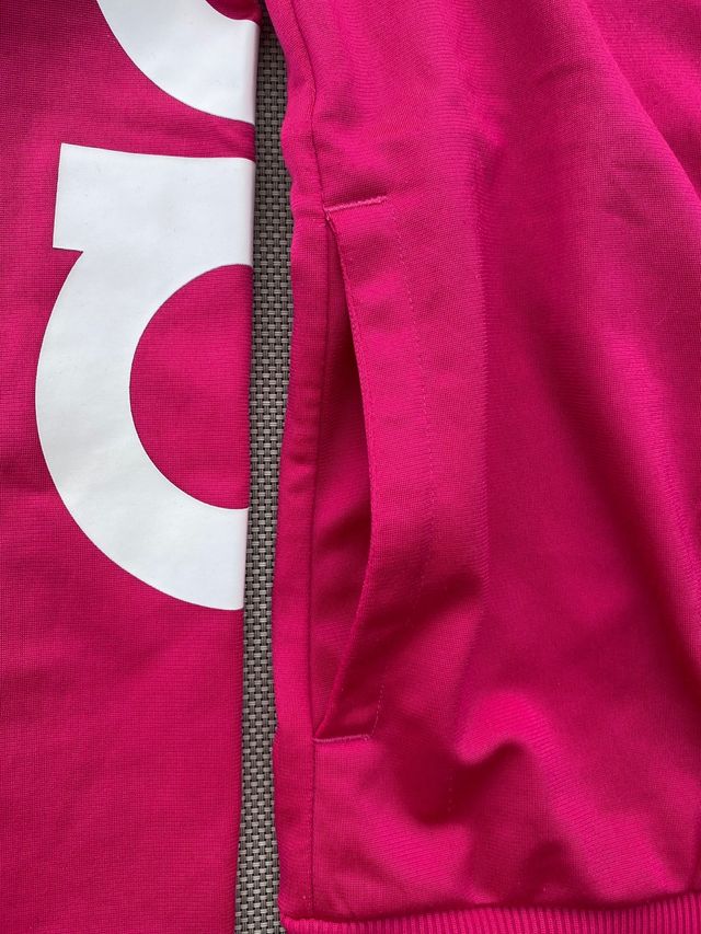 Chaqueta chándal niña Adidas talla 11/12