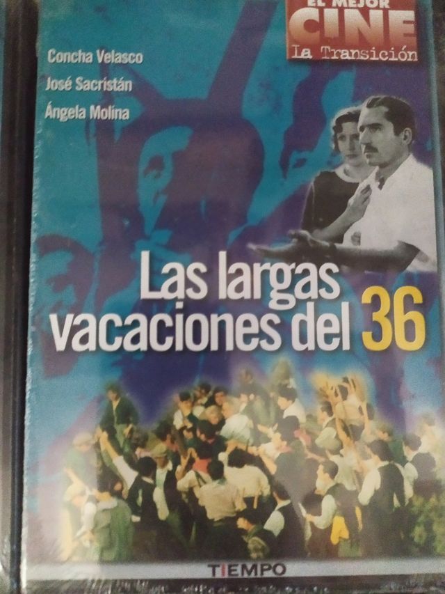 Pack de 6 películas Dvd