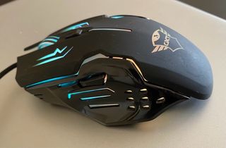 Ratón Trust GXT 108 RAVA con iluminación-Gaming-