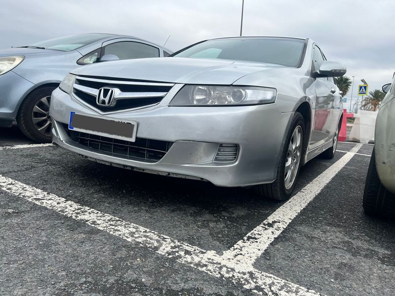 Honda Accord VII CAMBIO O VENDO - foto 1
