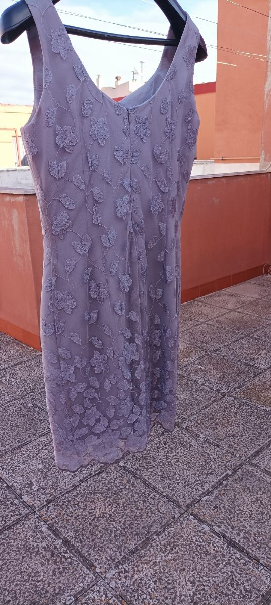 vestido talla 42