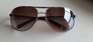 Gafas Ray-Ban cristal ahumado. ORIGINALES