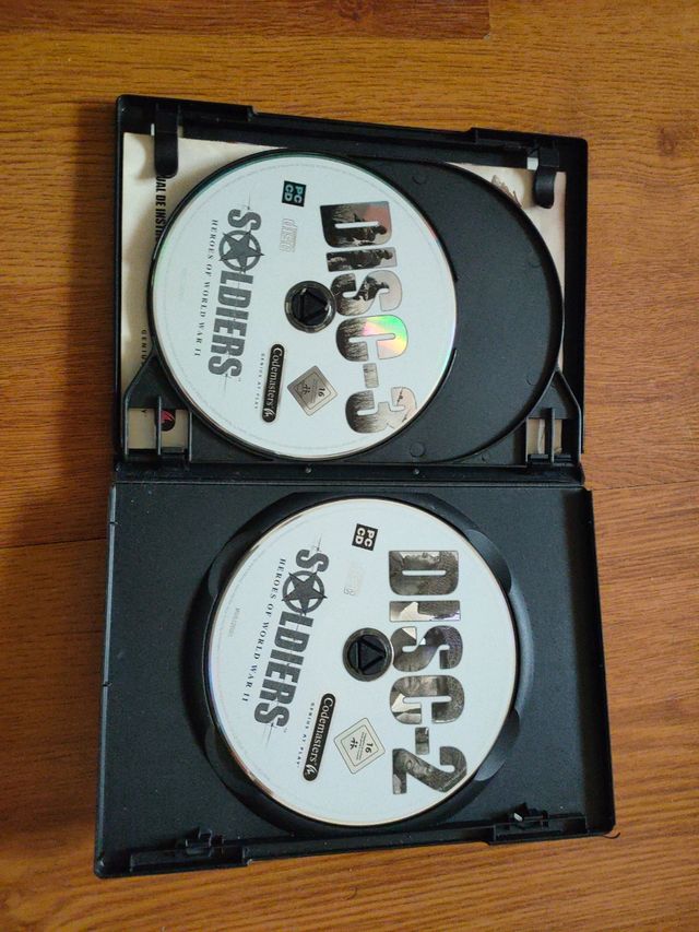 Giochi per PC. Seconda guerra mondiale