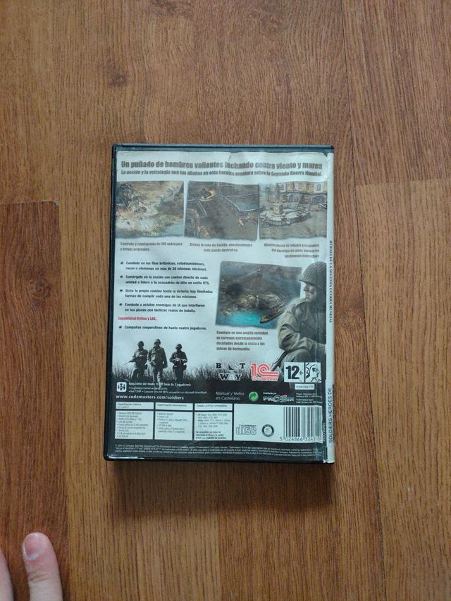 Giochi per PC. Seconda guerra mondiale