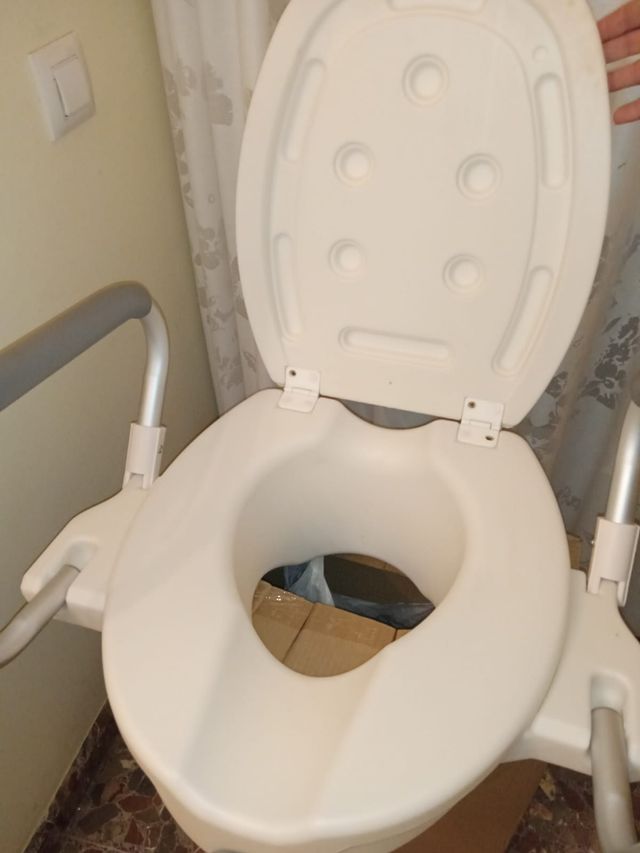 Elevador Wc Mobiclinic