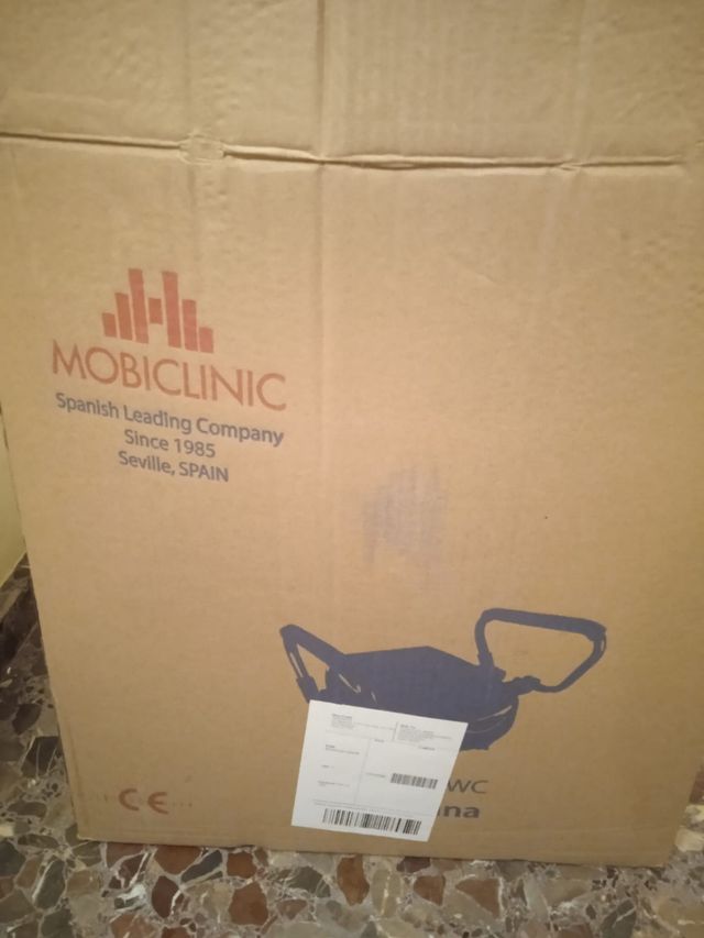 Elevador Wc Mobiclinic