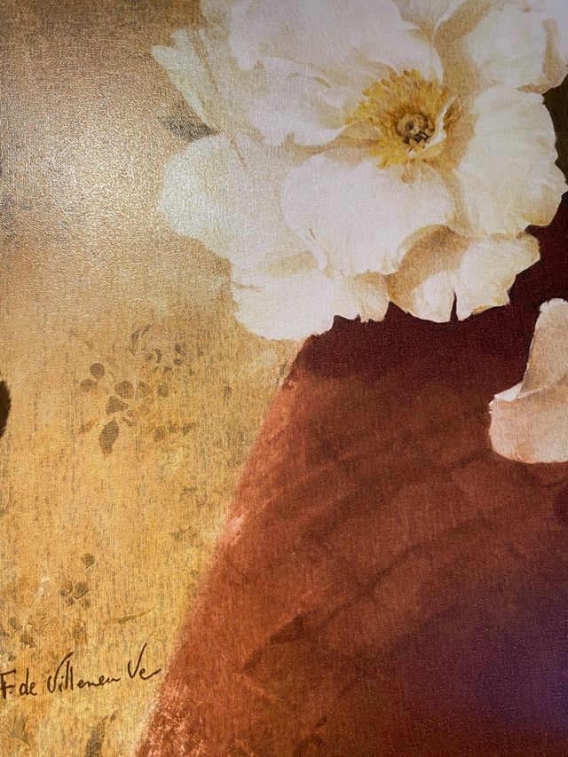 Magníficos lienzos numerados