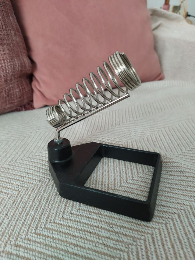 soporte para soldador