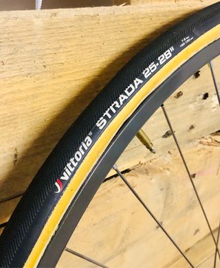 Ruedas clásicas Mavic GP4 tubular 