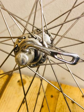 Ruedas clásicas Mavic GP4 tubular 