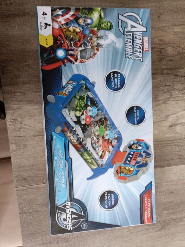 Juguete con luz y voz