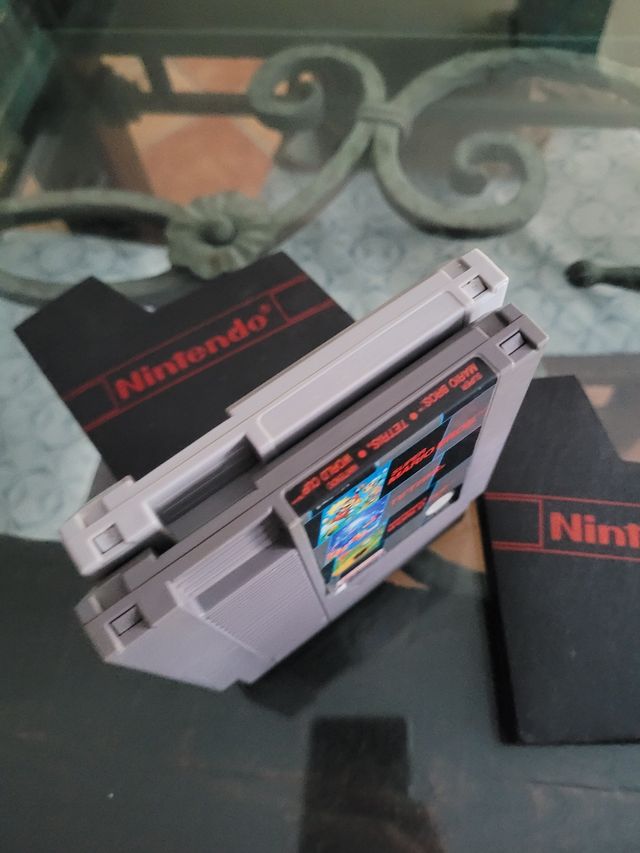 nintendo juegos