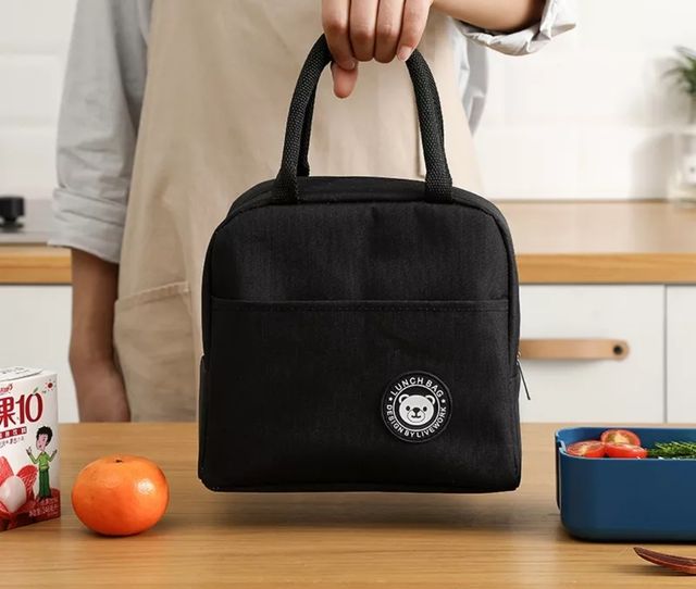 Bolsa Termica Porta Alimentos