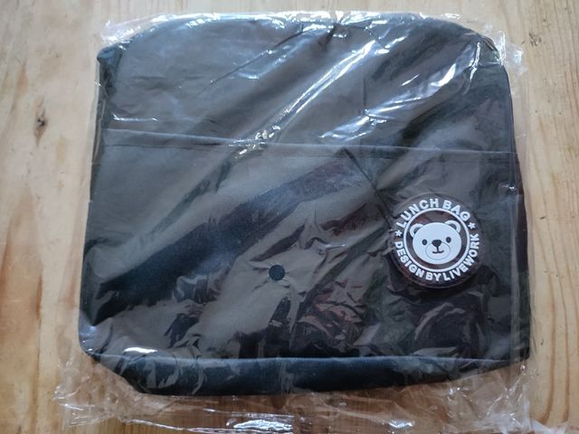 Bolsa Termica Porta Alimentos