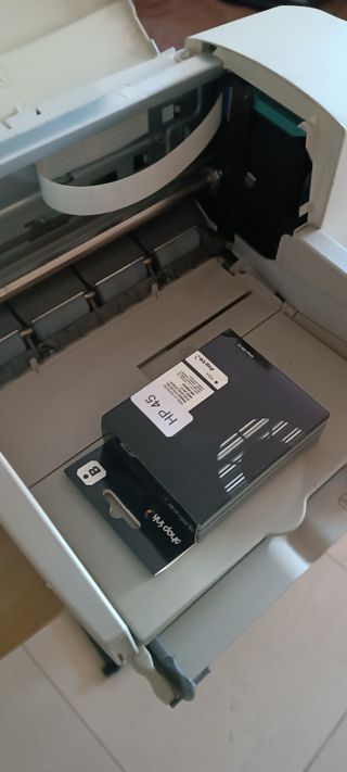 Impresora HP