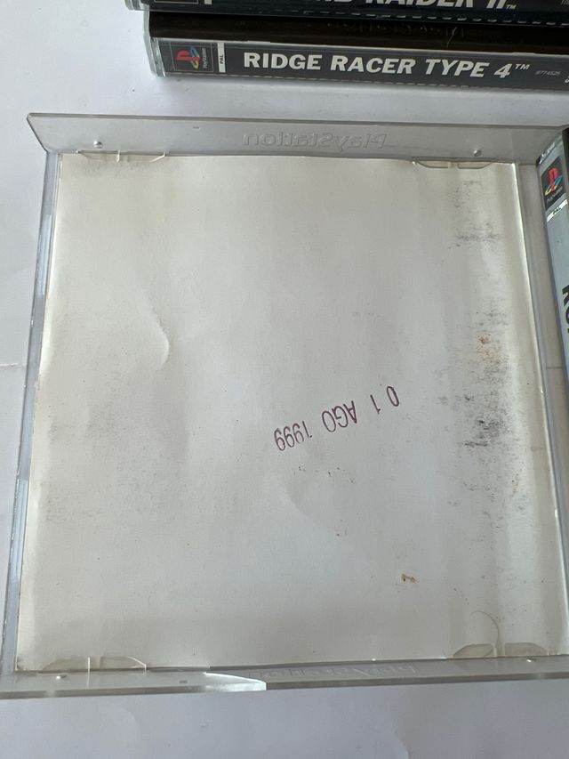 ROAD RASH PLAYSTATION 1. Platinum