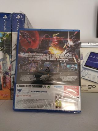 Relayer PS5 NUEVO Y PRECINTADO 