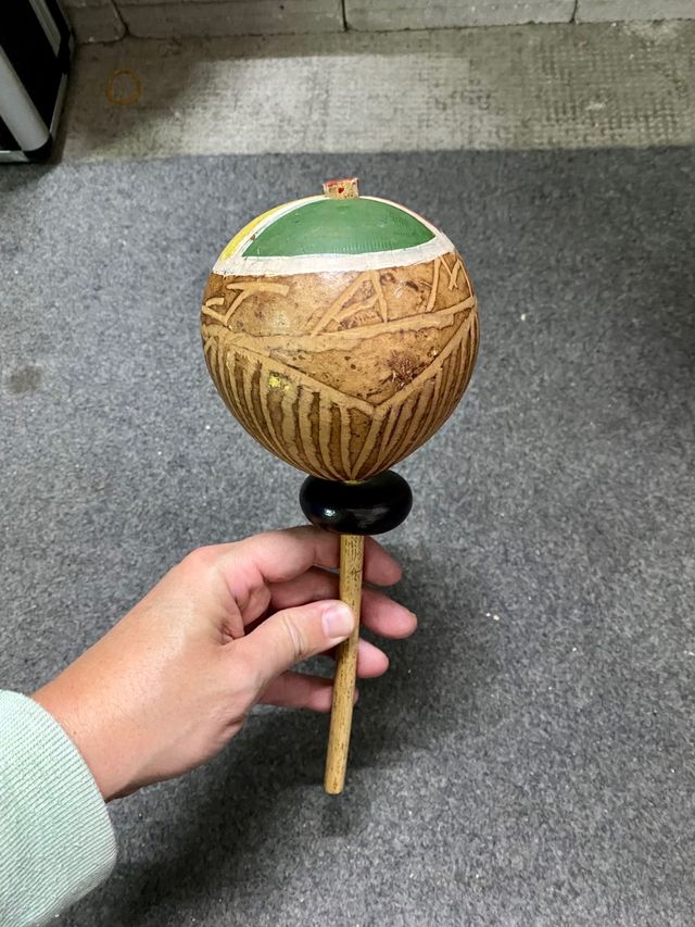 Maraca, Jamaica