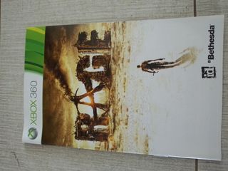 Juego Rage Xbox 360