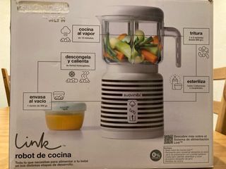 Suavinex Link food processor y arrocero