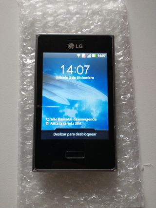 LG-E400 leggere bene