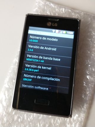 LG-E400 leggere bene