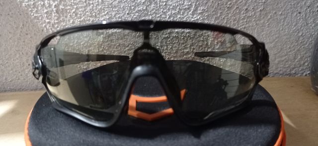 Gafas ciclismo