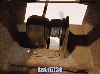 Ref.15730 soporte rueda recambio remolque lecitrai