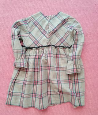 Vestido menina Zippy