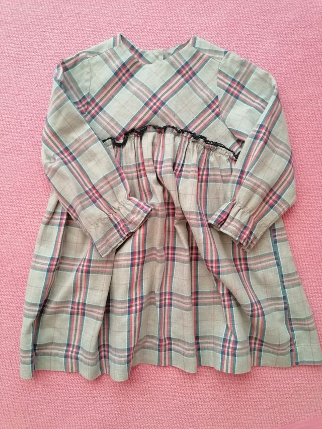 Vestido menina Zippy