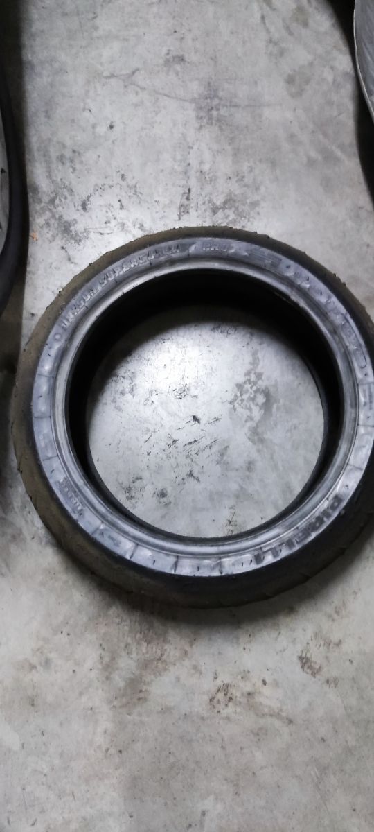 Pirelli dragon supercorsa 190/55/17