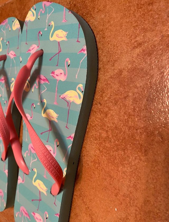 Chanclas estampadas ale-hop