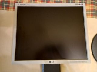 Monitor LG flatron 1750 SQ