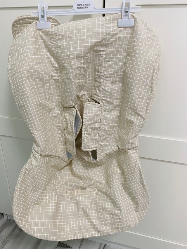 Funda protectora Grupo 0. PASITO A PASITO. Nueva