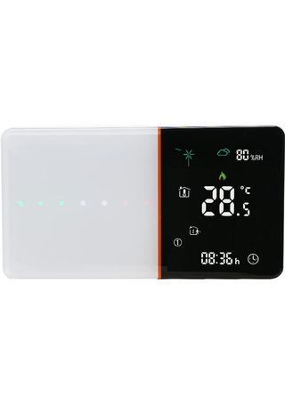 Termostato Inteligente Programable de Calefacción 