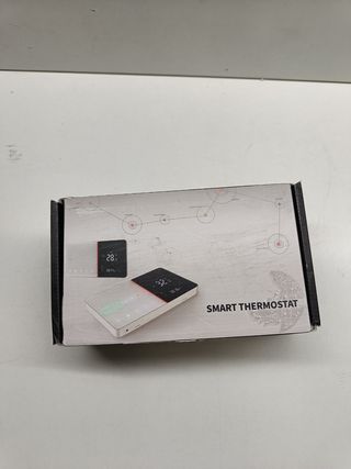 Termostato Inteligente Programable de Calefacción 
