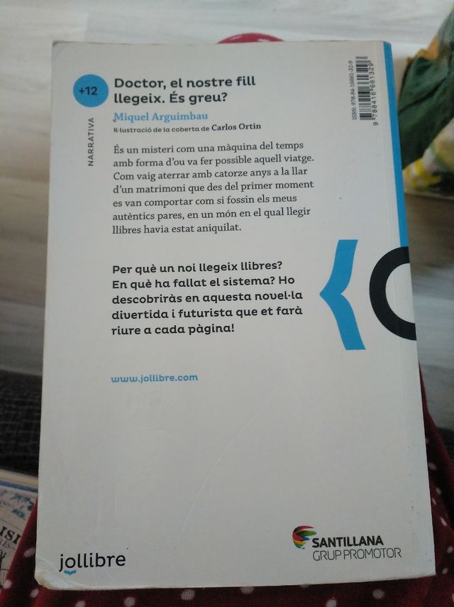 doctor,el nostre fill llegex,Es greu?