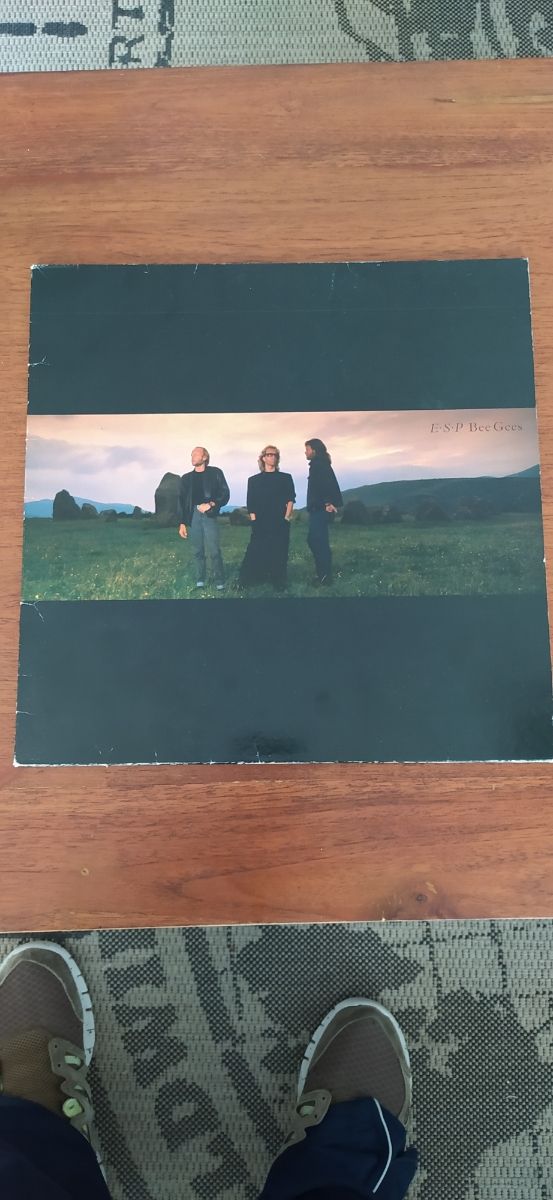 Bee Gees.  E.S.P.