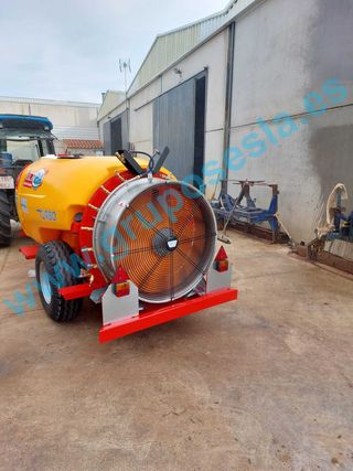 Atomizador HERPA 2000 Litros ESTRECHO 1.55 VIÑA